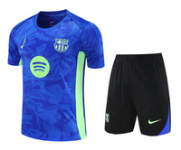 Camiseta y Pantalones Cortos FC Barcelona 25/26