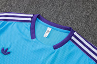 Camiseta y Pantalón corto Entrenamiento Real Madrid 25/26