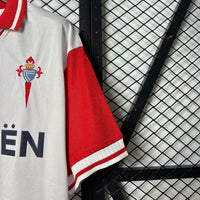 Camiseta Retro RC Celta Away 01/02