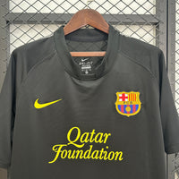 Camiseta FC Barcelona Retro Away 11/12