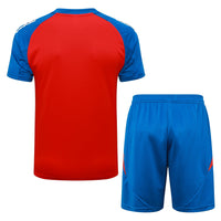 Camiseta y Pantalón corto de Entrenamiento España