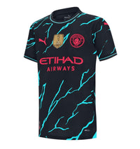Camiseta Manchester City Third 23/24 - Patch