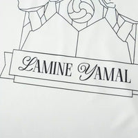 Camiseta FC Barcelona edición especial Lamine Yamal