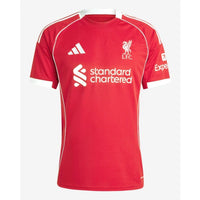 Camiseta Liverpool Home 25/26