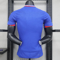 Camiseta Francia Home Versión Jugador 24/24