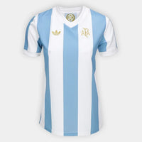 Camiseta conmemorativa Argentina 25/26
- Mujer