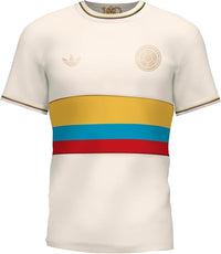 Camiseta selección Colombia Edición especial 100 años