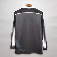 Camiseta manga larga Real Madrid Dragón Retro 14/15 - Con Patch