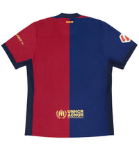 Camiseta Home FC BARCELONA x Travis Scott CACTUS JACK - Jugador - 24/25