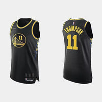 Camiseta NBA - 75 Aniversario - Golden State Warriors 21/22 Thompson