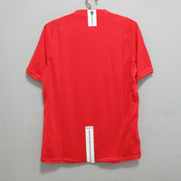 Camiseta retro Manchester United Home 2007/2008