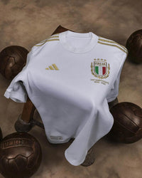 Camiseta Selección Italia 125 Aniversario