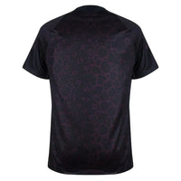 Camiseta de Portero Brasil 2022 Fan Nike Hombre - Negro