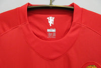 Camiseta retro Manchester United Home 2007/2008