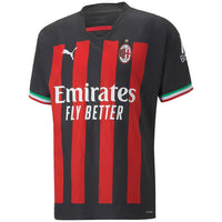 Camiseta Retro AC Milan Home 22/23