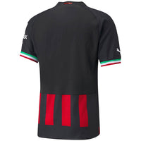 Camiseta Retro AC Milan Home 22/23