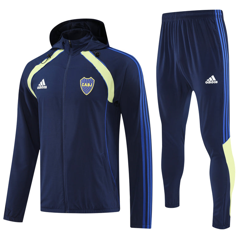 Chándal de fútbol impermeable Boca Juniors 25/26