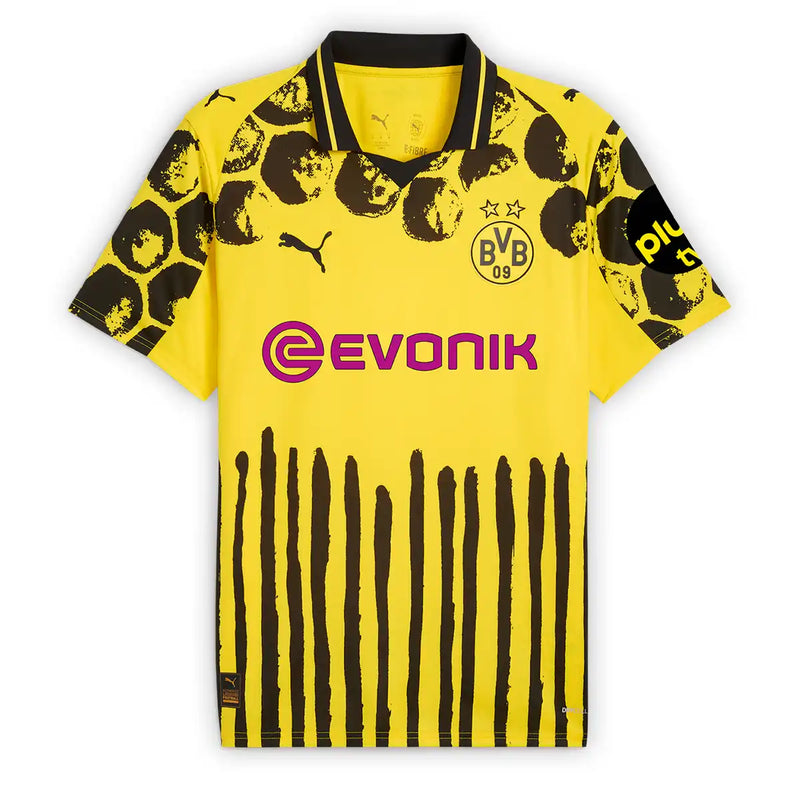 Camiseta Borussia Home 25/26 Jugador KidSuper