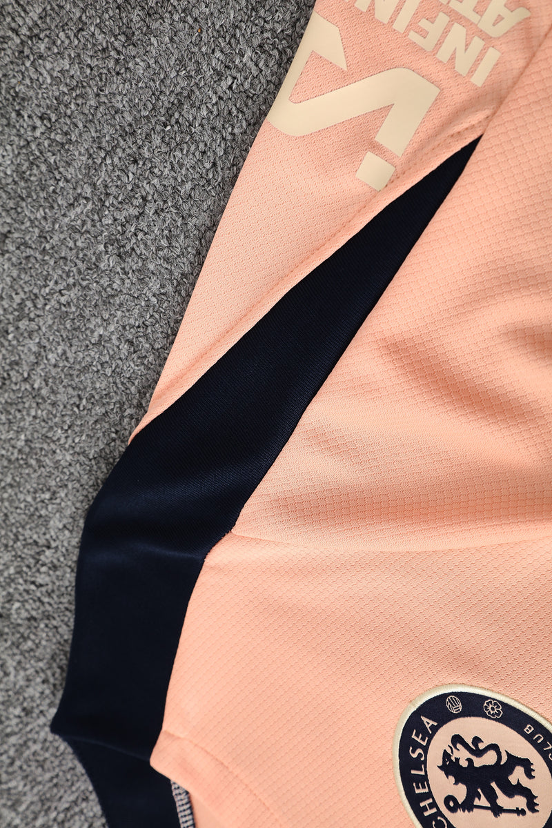 Camiseta y Pantalón corto Entrenamiento Chelsea Nino 25/26