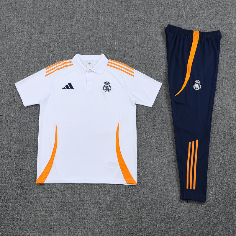 Camiseta y pantalón Real Madrid 25/26
