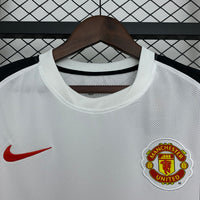 Camiseta Manchester United Retro Away 10/11