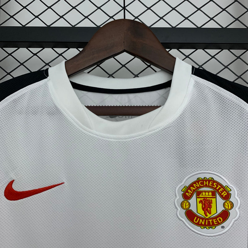 Camiseta Manchester United Retro Away 10/11