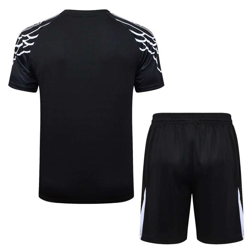 Camisa e Pantalones Cortos para Niños PSG 25/26