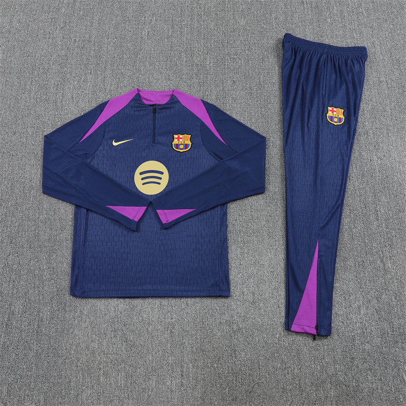 Chándal Nino FC Barcelona 25/26