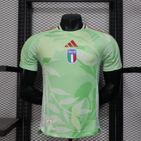 Camiseta Italia Versión Jugador de entrenamiento
