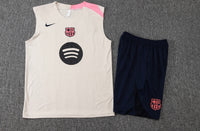 Camiseta y Pantalones Cortos FC Barcelona 25/26