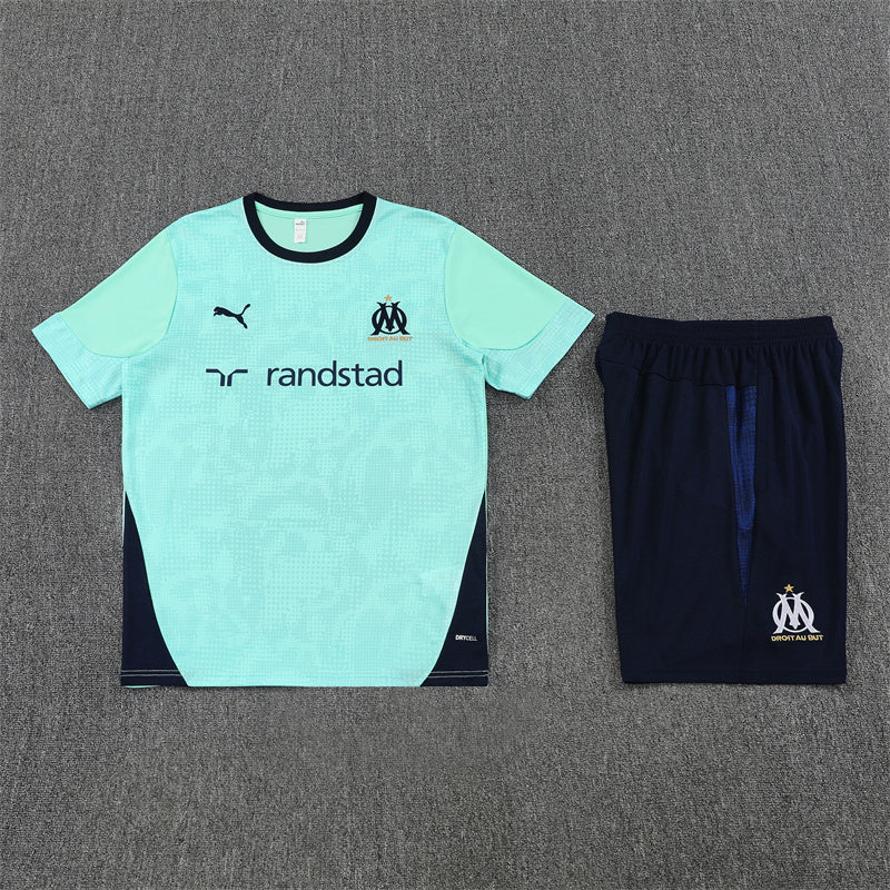 Camiseta y Pantalón corto Entrenamiento Olympique de Marseille 25/26