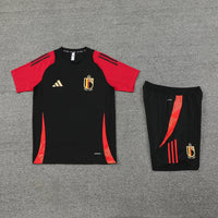 Camiseta y Pantalón corto de Entrenamiento Bélgica 24/25