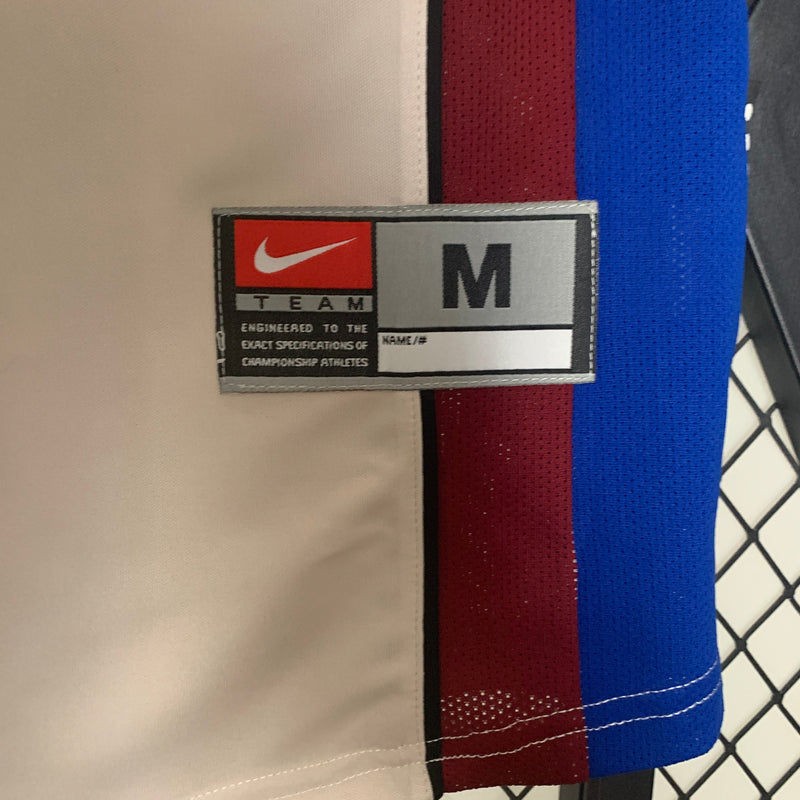 Camiseta FC Barcelona Retro 98/99