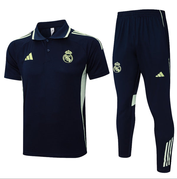 Camiseta y pantalón Real Madrid 25/26