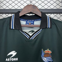 Camiseta Retro Real Sociedad Away 00/02