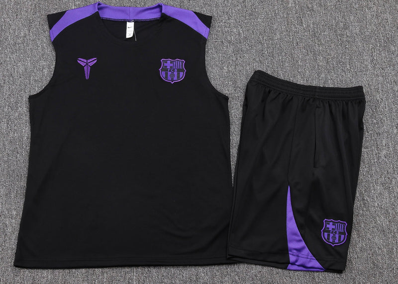 Camiseta y Pantalones Cortos FC Barcelona 25/26