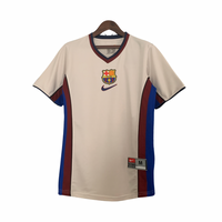 Camiseta FC Barcelona Retro 98/99
