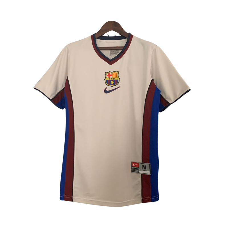 Camiseta FC Barcelona Retro 98/99