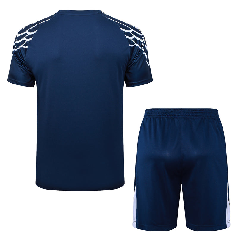 Camisa e Pantalones Cortos para Niños PSG 25/26
