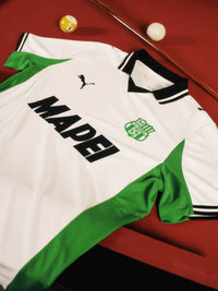 Camiseta U. S. Sassuolo Away 24/25
