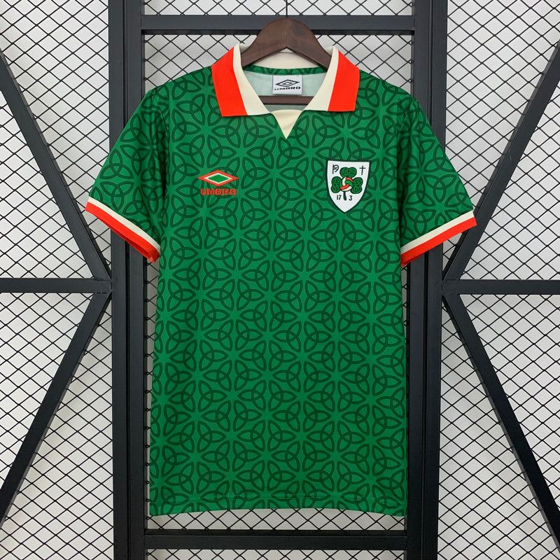 Camiseta Irlanda St. Patrick's Day Home 25/26