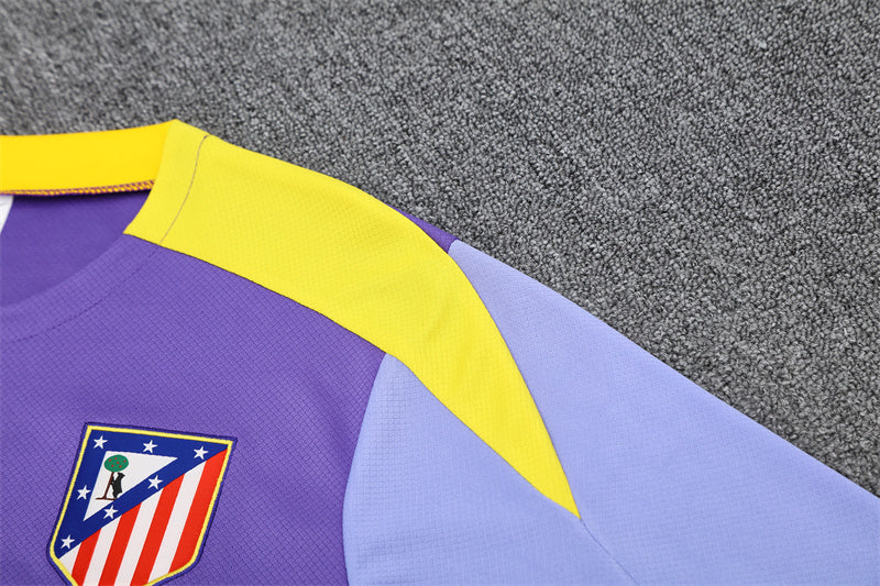 Camiseta y Pantalón entrenamiento Atletico de Madrid 25/26