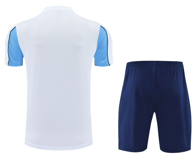 Camiseta y Pantalones Cortos Manchester City 25/26