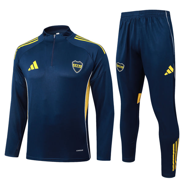 Chandal Boca Juniors Niño 25/26