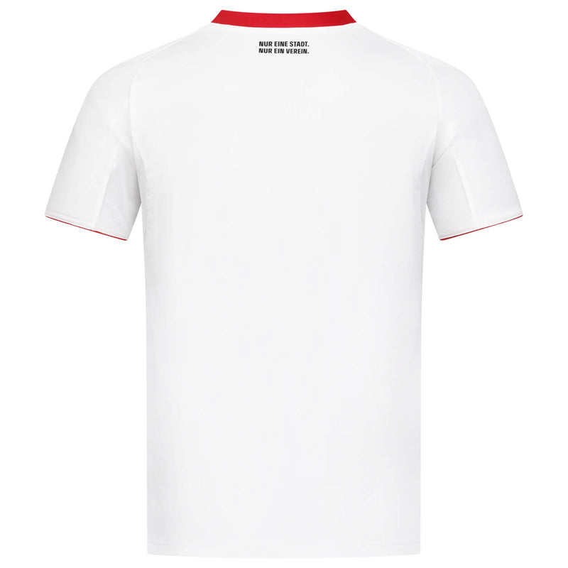 Camiseta Eintracht Frankfurt Away 25/26