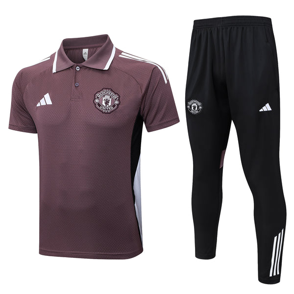 Camiseta y pantalón Manchester United 25/26
