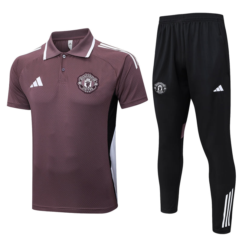 Camiseta y pantalón Manchester United 25/26