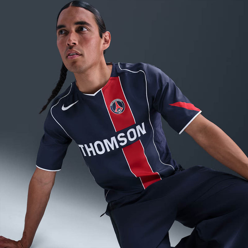 Camiseta Retro PSG 2004/05 Total 90 Reissue