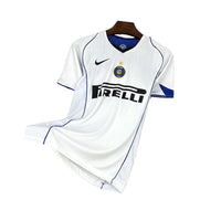 Camiseta Retro Inter Away 04/05
