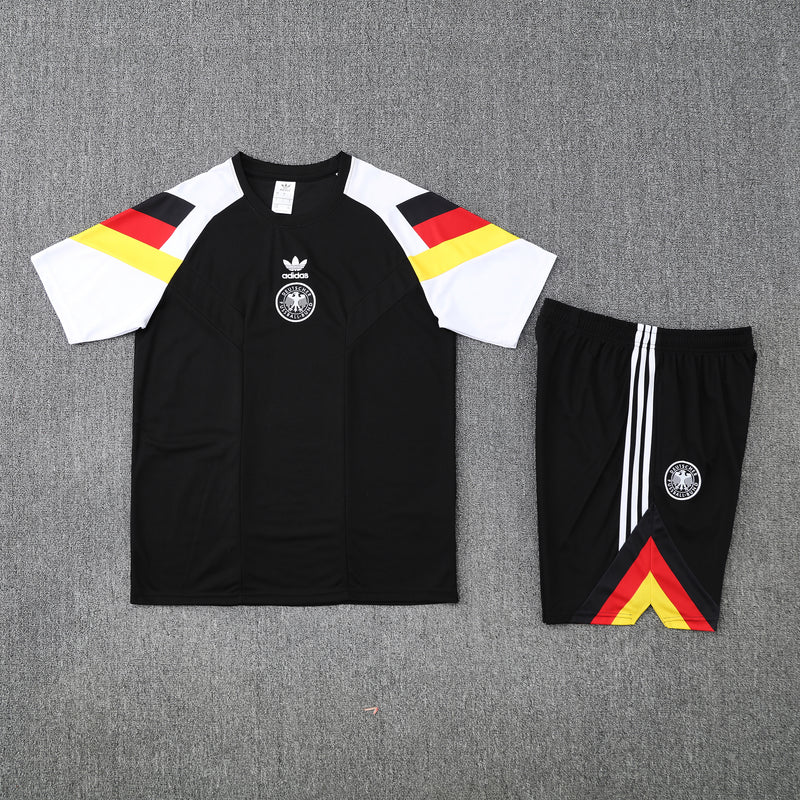 Camiseta y Pantalón corto Entrenamiento Alemania 25/26